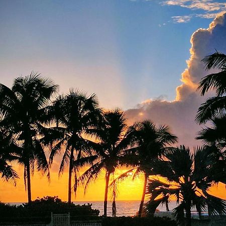Sherry Frontenac Oceanfront Miami Beach Eksteriør billede