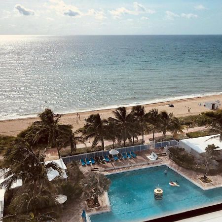 Sherry Frontenac Oceanfront Miami Beach Eksteriør billede