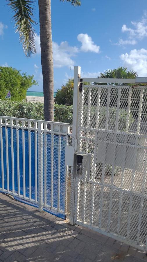 Sherry Frontenac Oceanfront Miami Beach Eksteriør billede