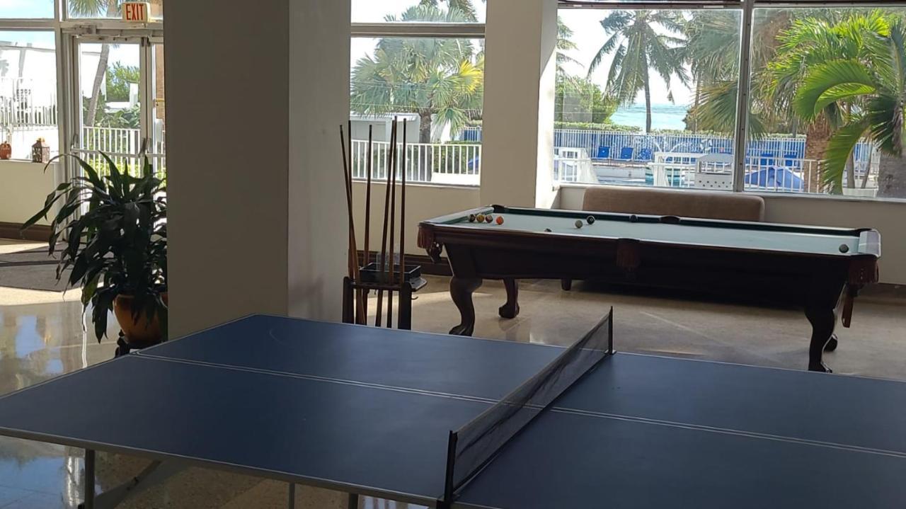 Sherry Frontenac Oceanfront Miami Beach Eksteriør billede