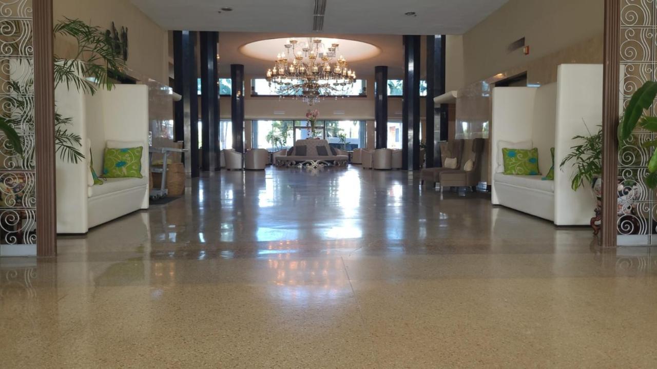 Sherry Frontenac Oceanfront Miami Beach Eksteriør billede