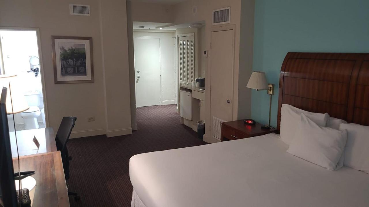 Sherry Frontenac Oceanfront Miami Beach Eksteriør billede