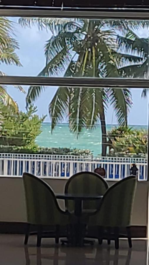 Sherry Frontenac Oceanfront Miami Beach Eksteriør billede