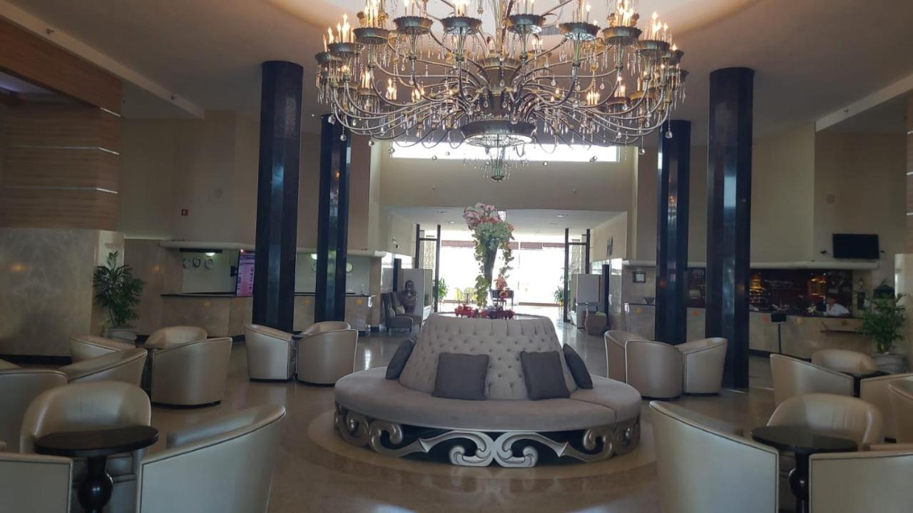 Sherry Frontenac Oceanfront Miami Beach Eksteriør billede