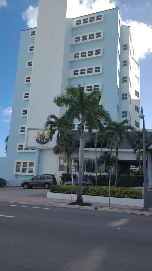 Sherry Frontenac Oceanfront Miami Beach Eksteriør billede