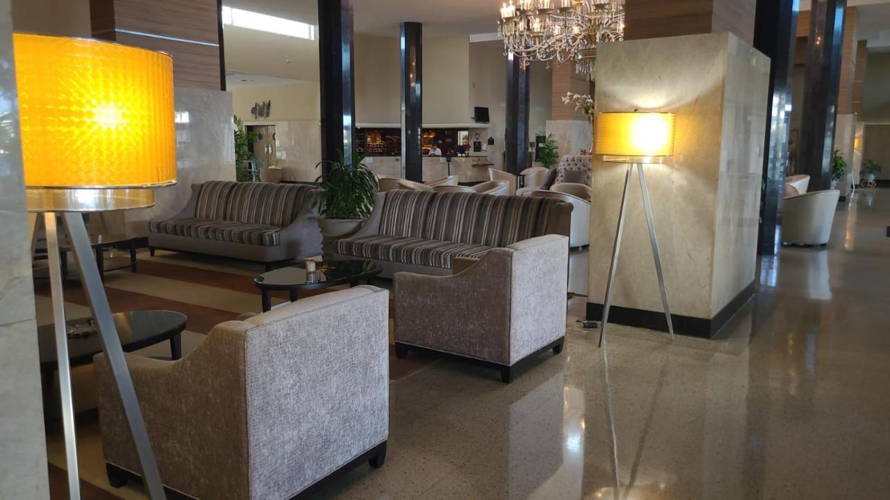 Sherry Frontenac Oceanfront Miami Beach Eksteriør billede