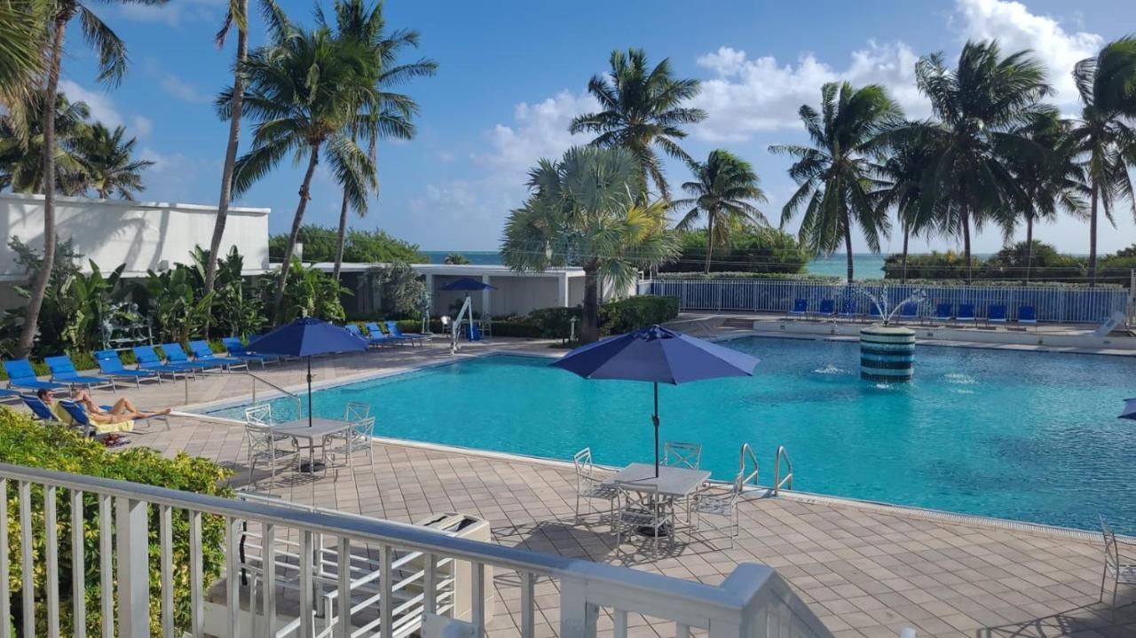 Sherry Frontenac Oceanfront Miami Beach Eksteriør billede