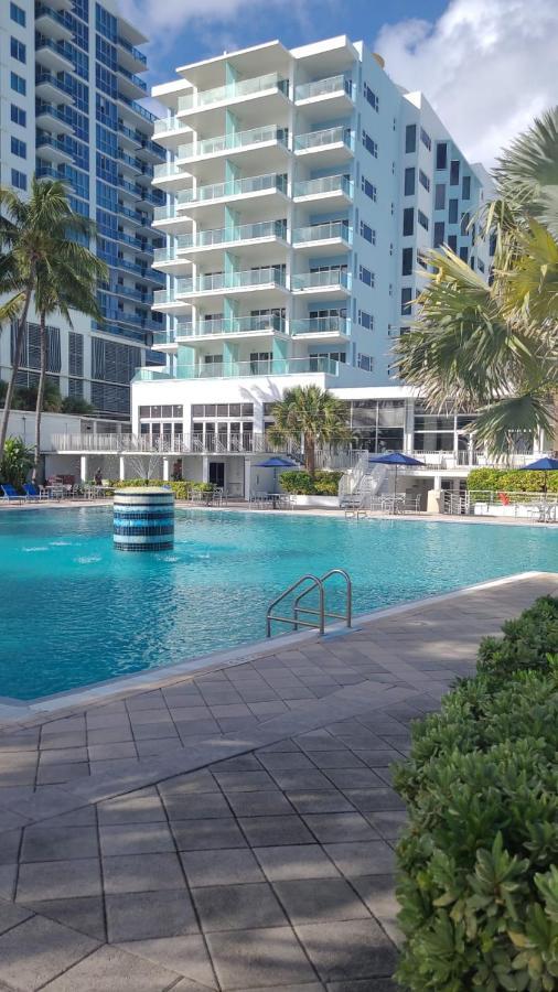 Sherry Frontenac Oceanfront Miami Beach Eksteriør billede