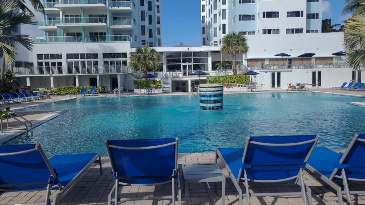 Sherry Frontenac Oceanfront Miami Beach Eksteriør billede