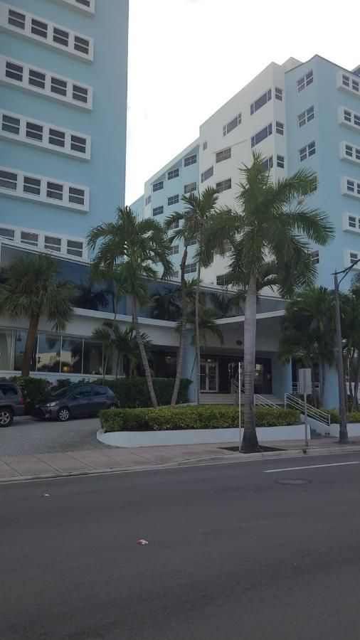 Sherry Frontenac Oceanfront Miami Beach Eksteriør billede