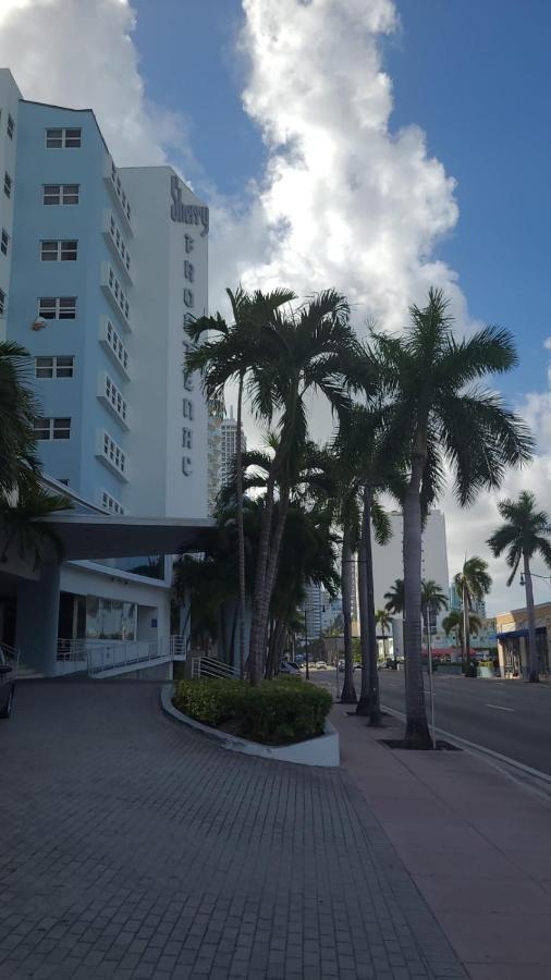Sherry Frontenac Oceanfront Miami Beach Eksteriør billede