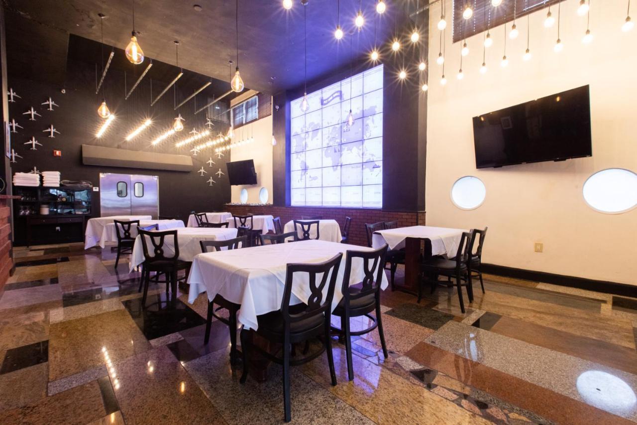Sherry Frontenac Oceanfront Miami Beach Eksteriør billede