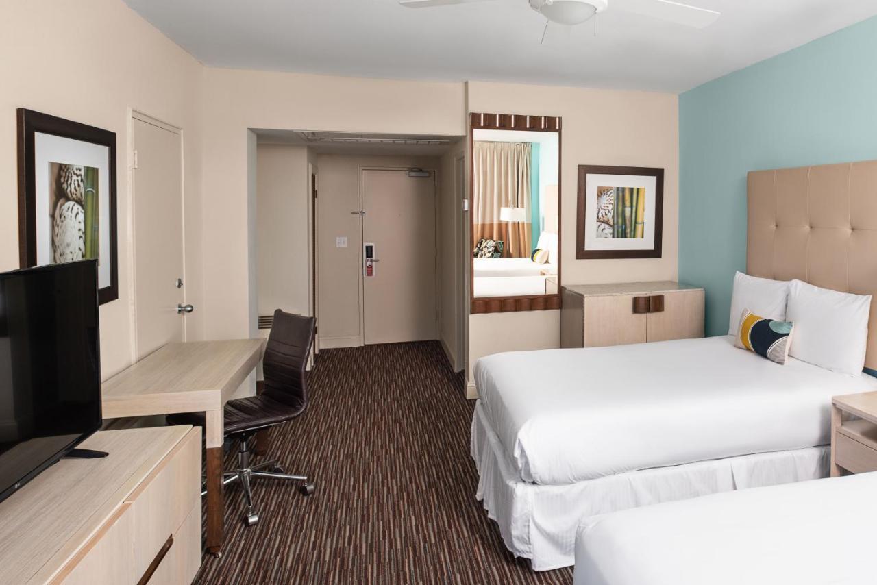 Sherry Frontenac Oceanfront Miami Beach Eksteriør billede