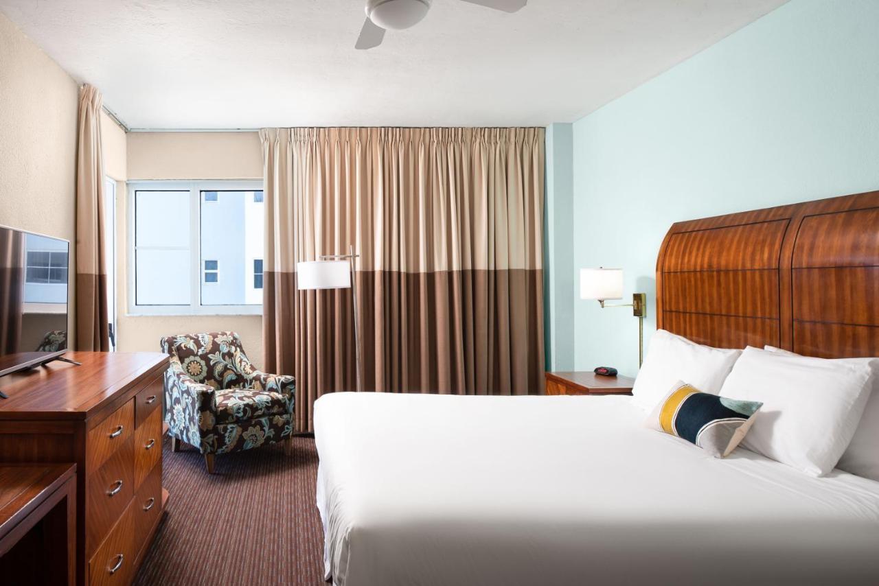 Sherry Frontenac Oceanfront Miami Beach Eksteriør billede