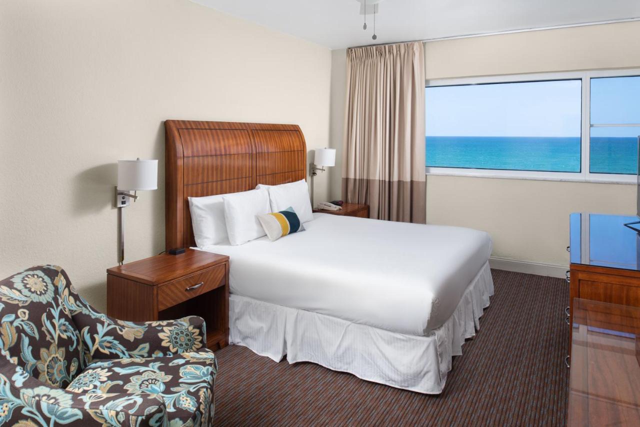 Sherry Frontenac Oceanfront Miami Beach Eksteriør billede