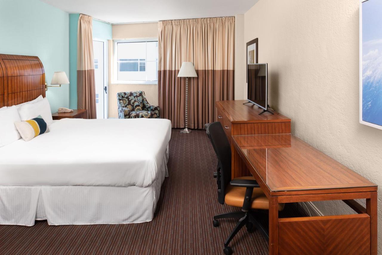 Sherry Frontenac Oceanfront Miami Beach Eksteriør billede