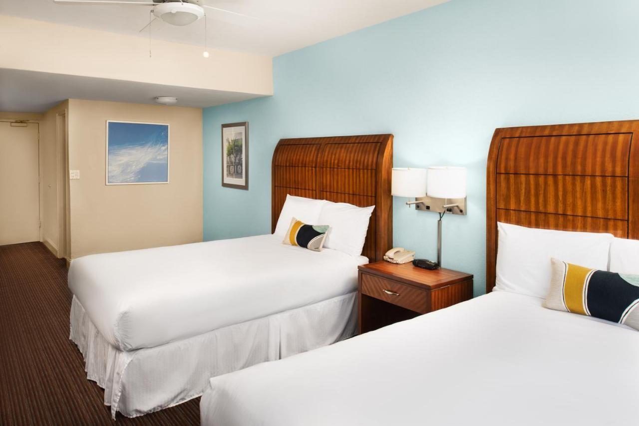 Sherry Frontenac Oceanfront Miami Beach Eksteriør billede