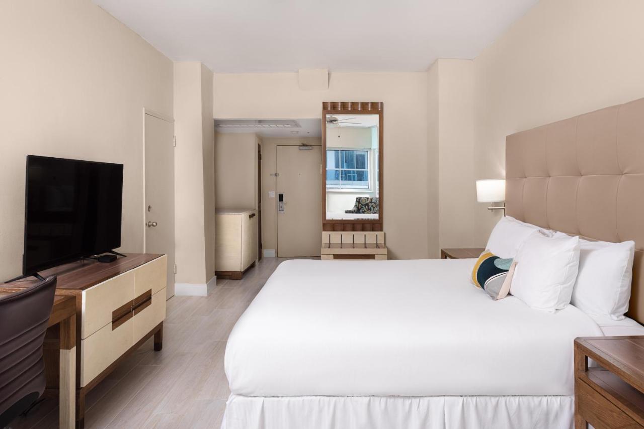 Sherry Frontenac Oceanfront Miami Beach Eksteriør billede