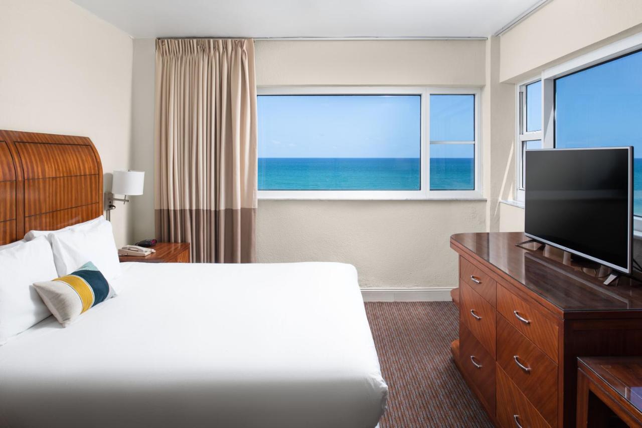 Sherry Frontenac Oceanfront Miami Beach Eksteriør billede