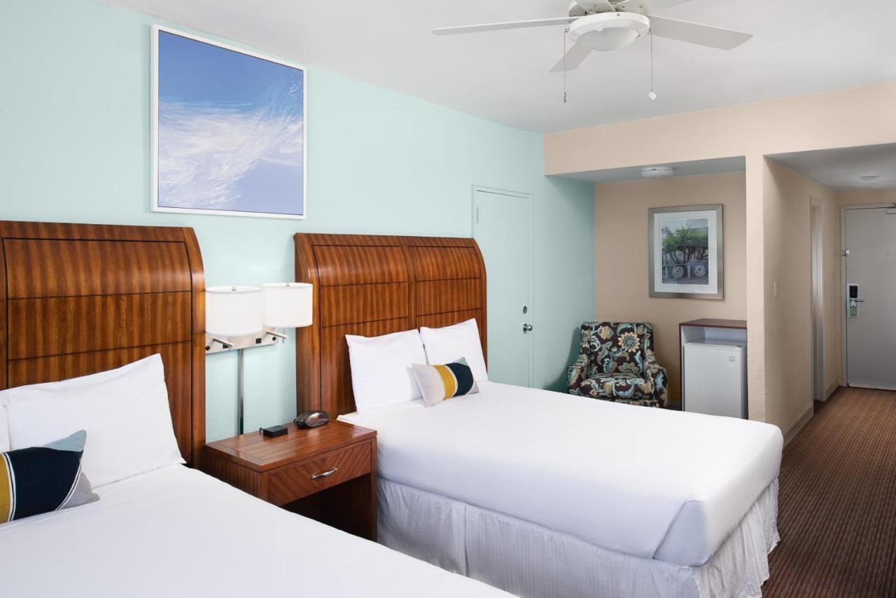 Sherry Frontenac Oceanfront Miami Beach Eksteriør billede