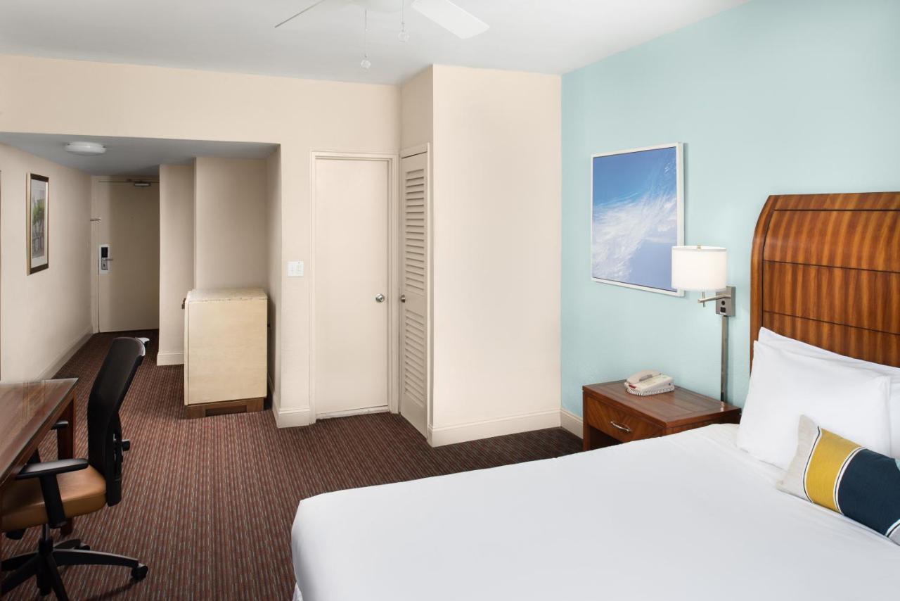 Sherry Frontenac Oceanfront Miami Beach Eksteriør billede