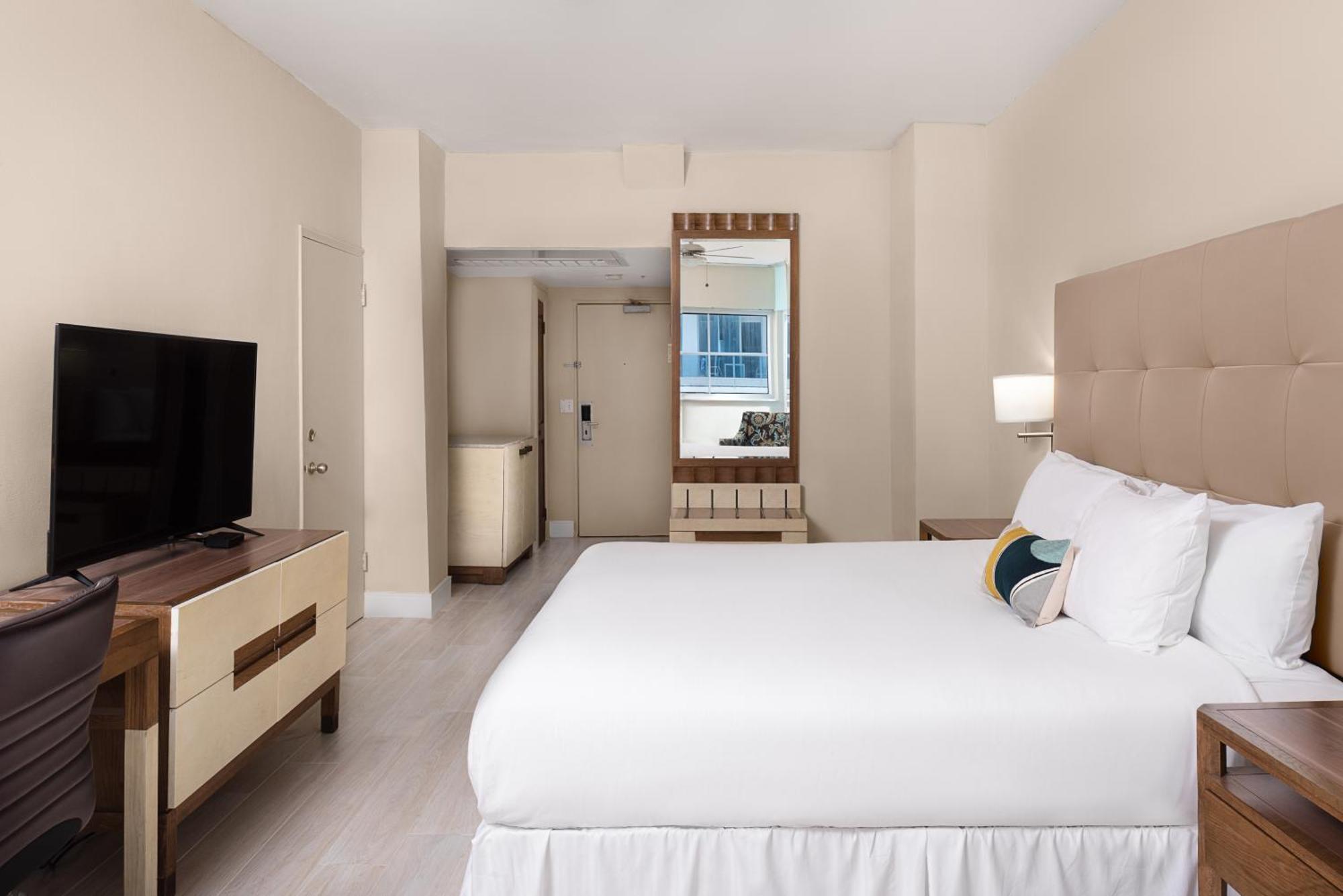 Sherry Frontenac Oceanfront Miami Beach Eksteriør billede
