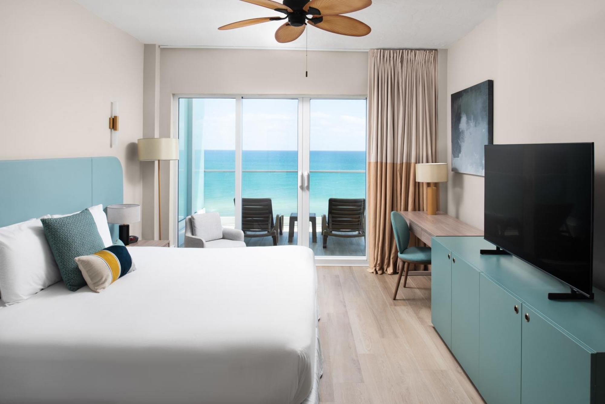 Sherry Frontenac Oceanfront Miami Beach Eksteriør billede